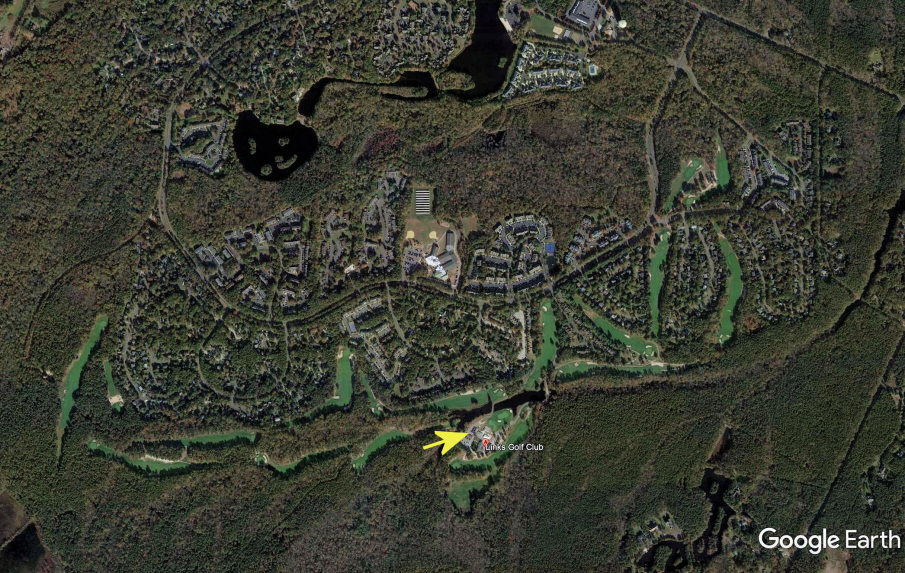 03212022 GOOGLE EARTH AERIAL LINKS GOLF